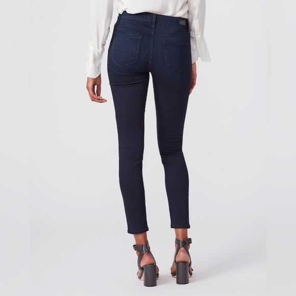 PAIGE Hoxton Ankle - Lana - Picture 5 of 10